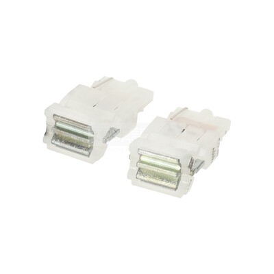 LED LAMP 12V-2W-W3x16D-W21W-WHITE 6000K (PER2 VERP